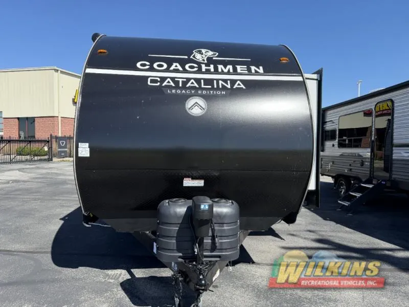 2026 Coachmen Catalina Legacy Edition 313RLTS - Photo 4