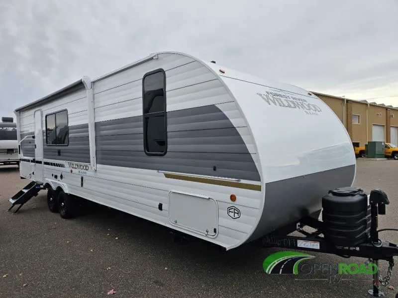 2026 Forest River Wildwood X-Lite 26ICE - Photo 2