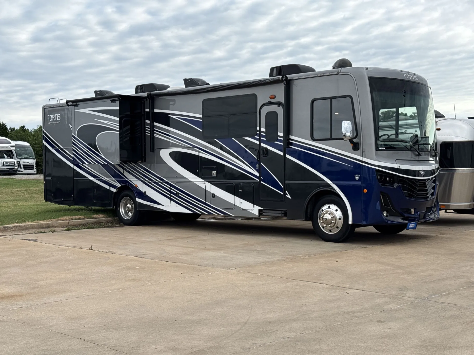 2024 Fleetwood Fortis 36Y dealer photo 1 from Camping World