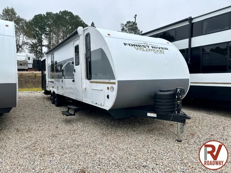 2025 Forest River RV Wildwood X-Lite 22VERANDA - Photo 2
