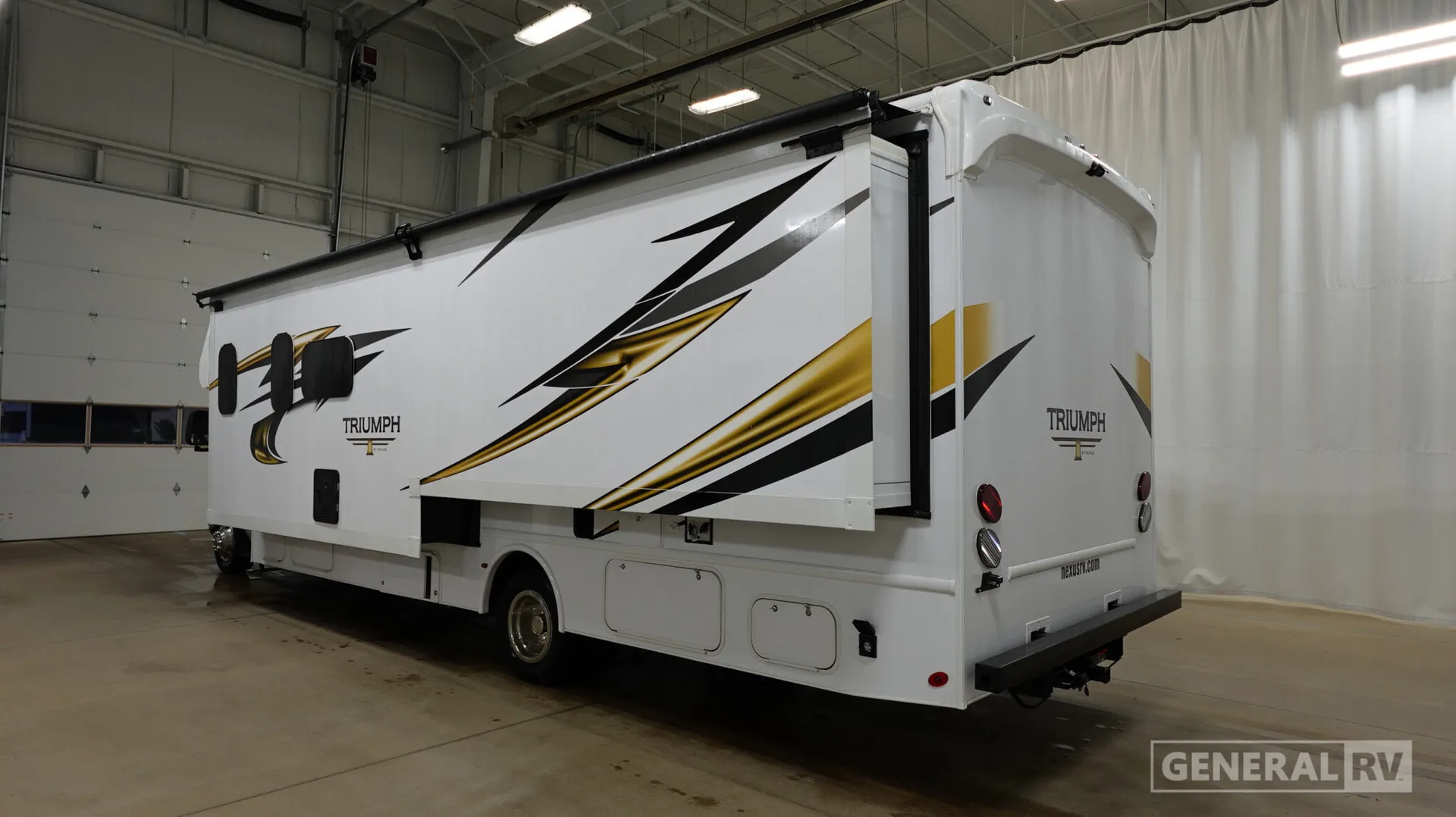 2027 NeXus RV Triumph 30T - Photo 4
