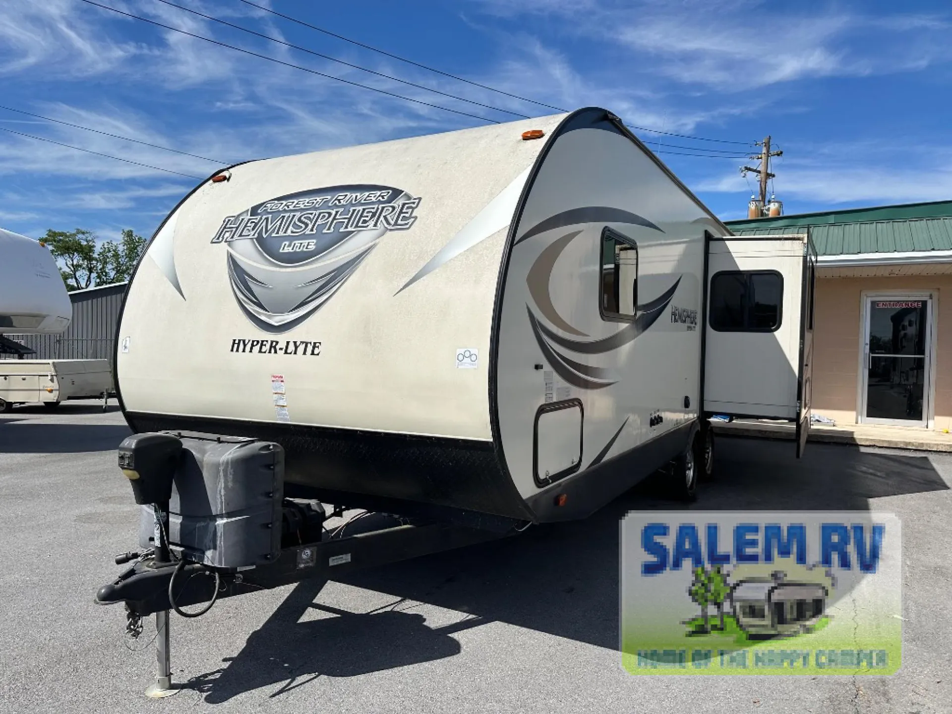 2016 Forest River Salem 24RLS - Photo 3