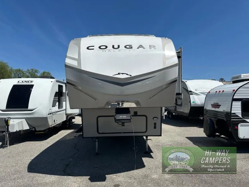 2023 Keystone RV Cougar Half-Ton 23MLE - Photo 2