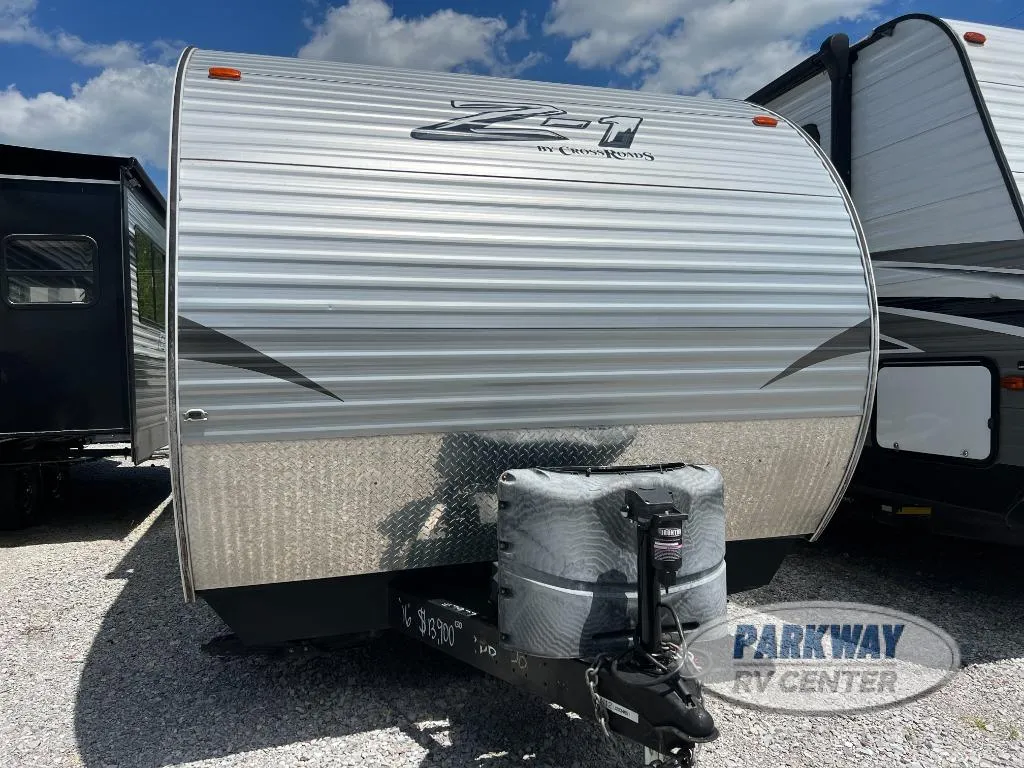 2016 CrossRoads Z 1 ZT228RB - Main photo