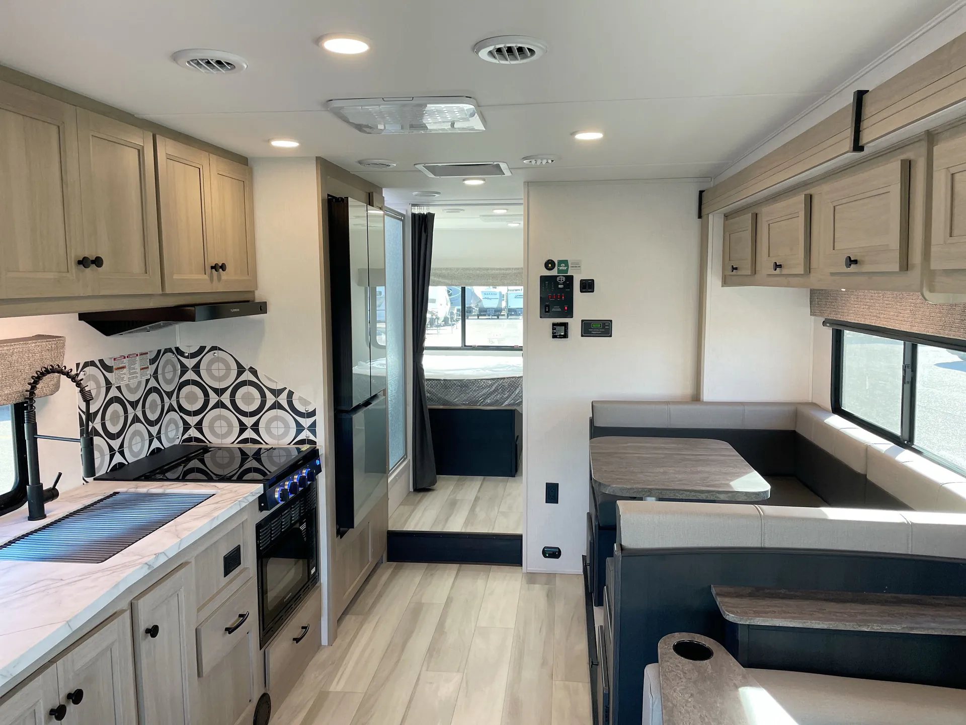 2026 Forest River Forester 3011DS — living area main