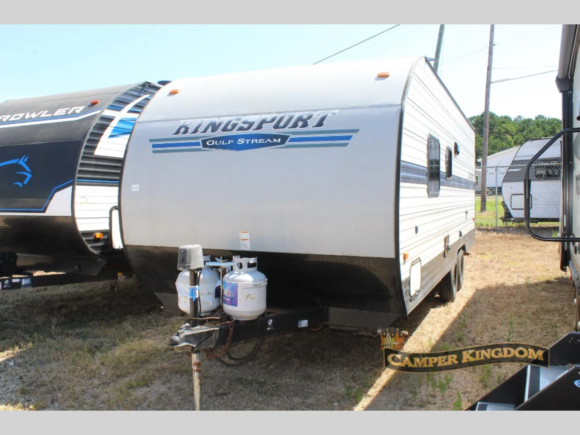 2022 Gulf Stream Kingsport Ultra Lite 248BH - Photo 3