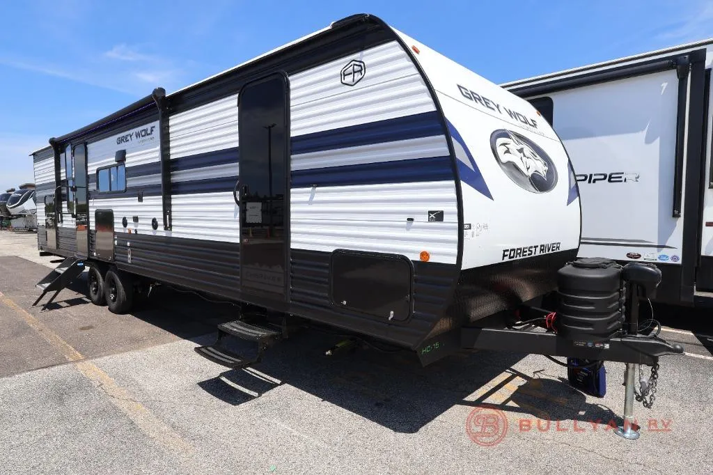 2027 Forest River Cherokee Grey Wolf 29NM - Photo 2