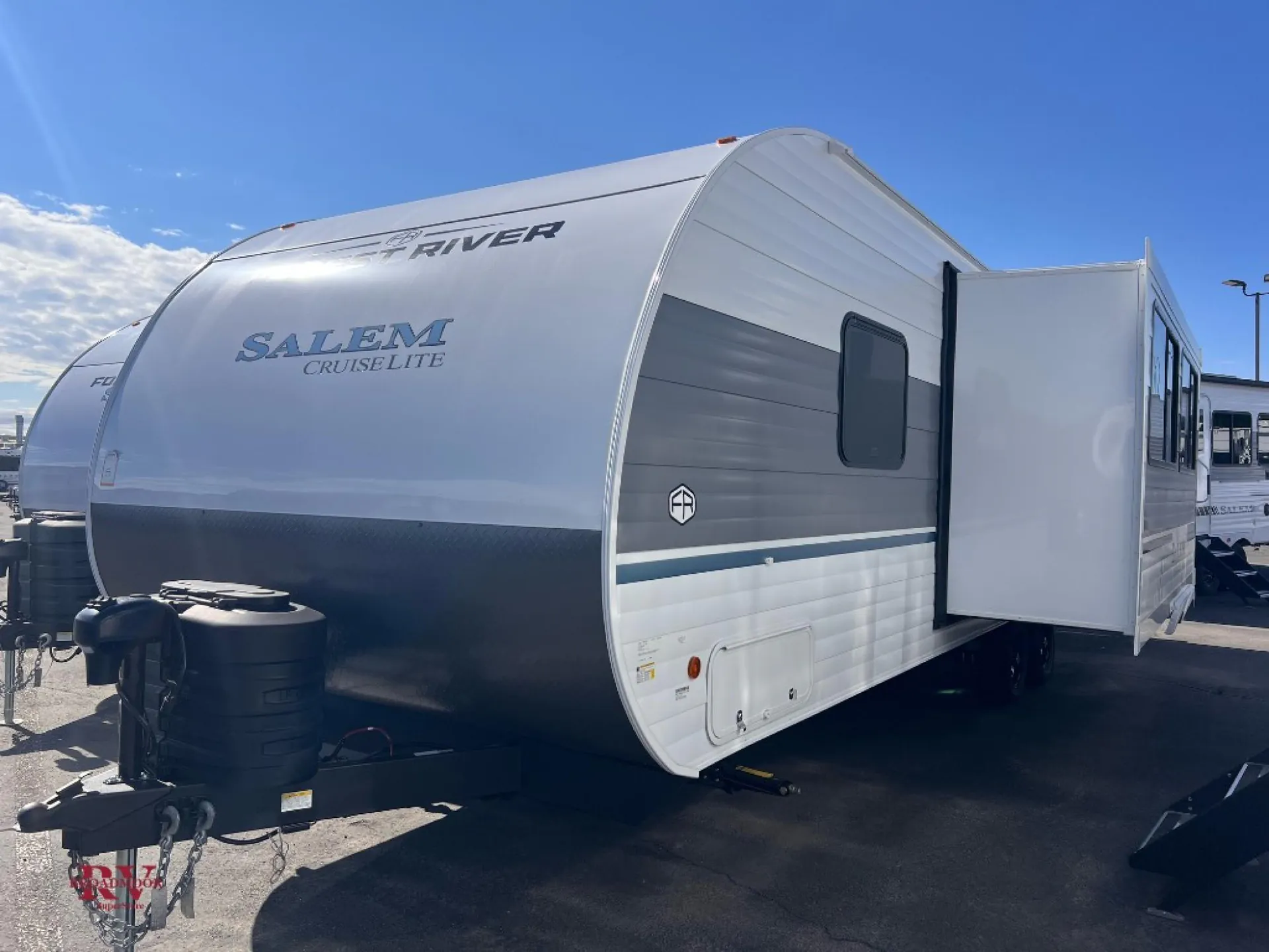 2026 Forest River Salem Cruise Lite 263BHXL - Photo 3