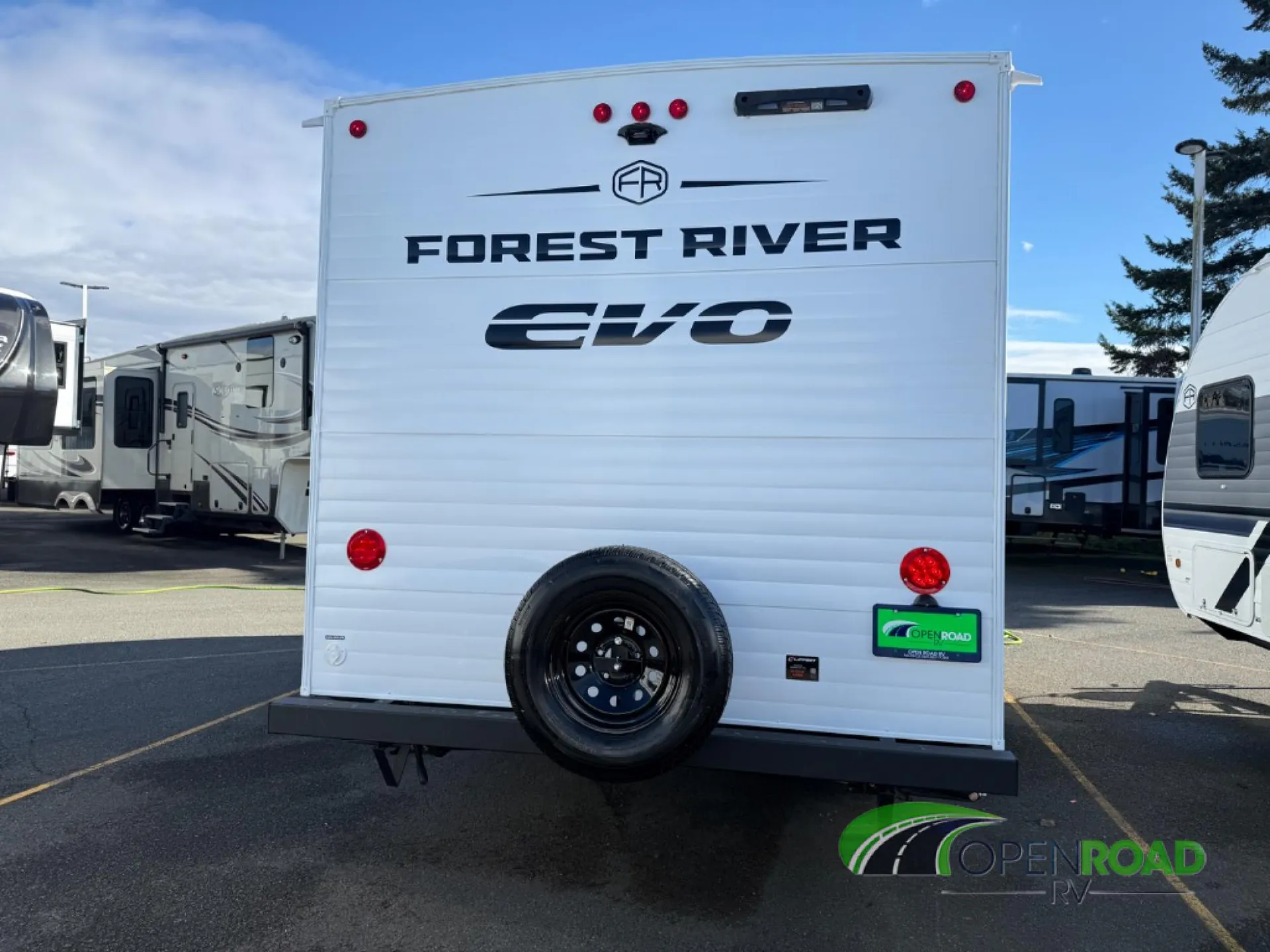 2026 Forest River EVO 164FBLE - Photo 3