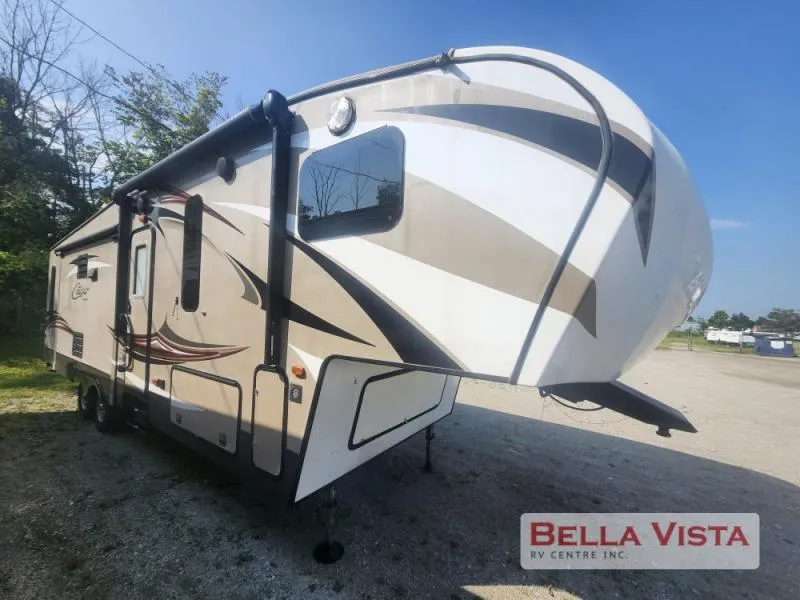 2015 Keystone RV Cougar X-Lite 29RLI - Main photo