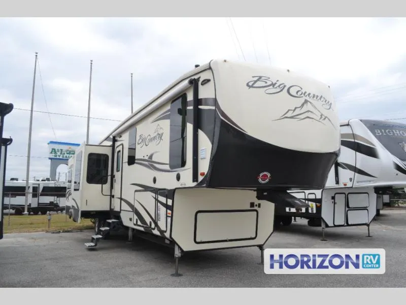 2019 Heartland Big Country 4010RD - Photo 3