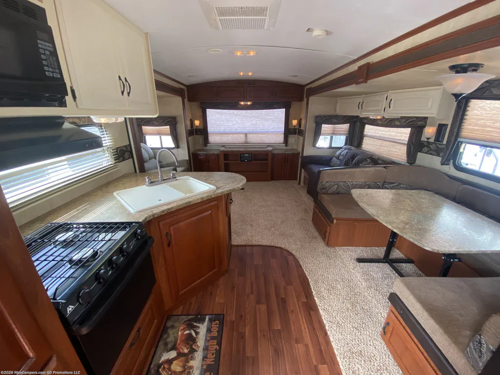 2012 Keystone Outback 298RE, Photos photo 8