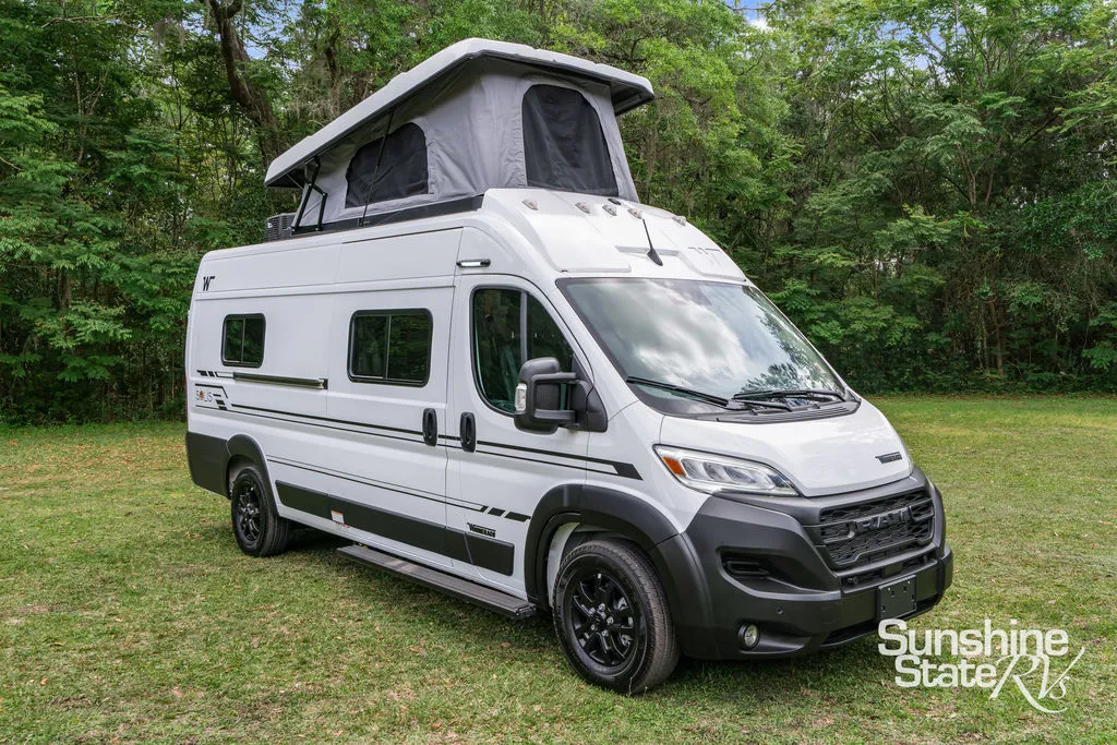 2026 Winnebago Solis 59PX - Photo 2