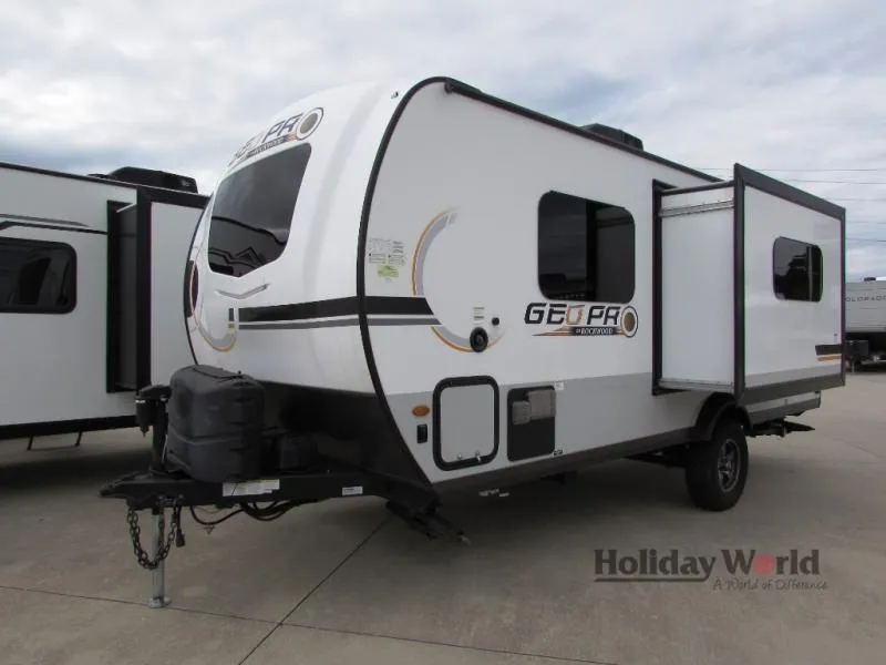 2022 Forest River Rockwood Geo Pro G20FBS - Photo 3