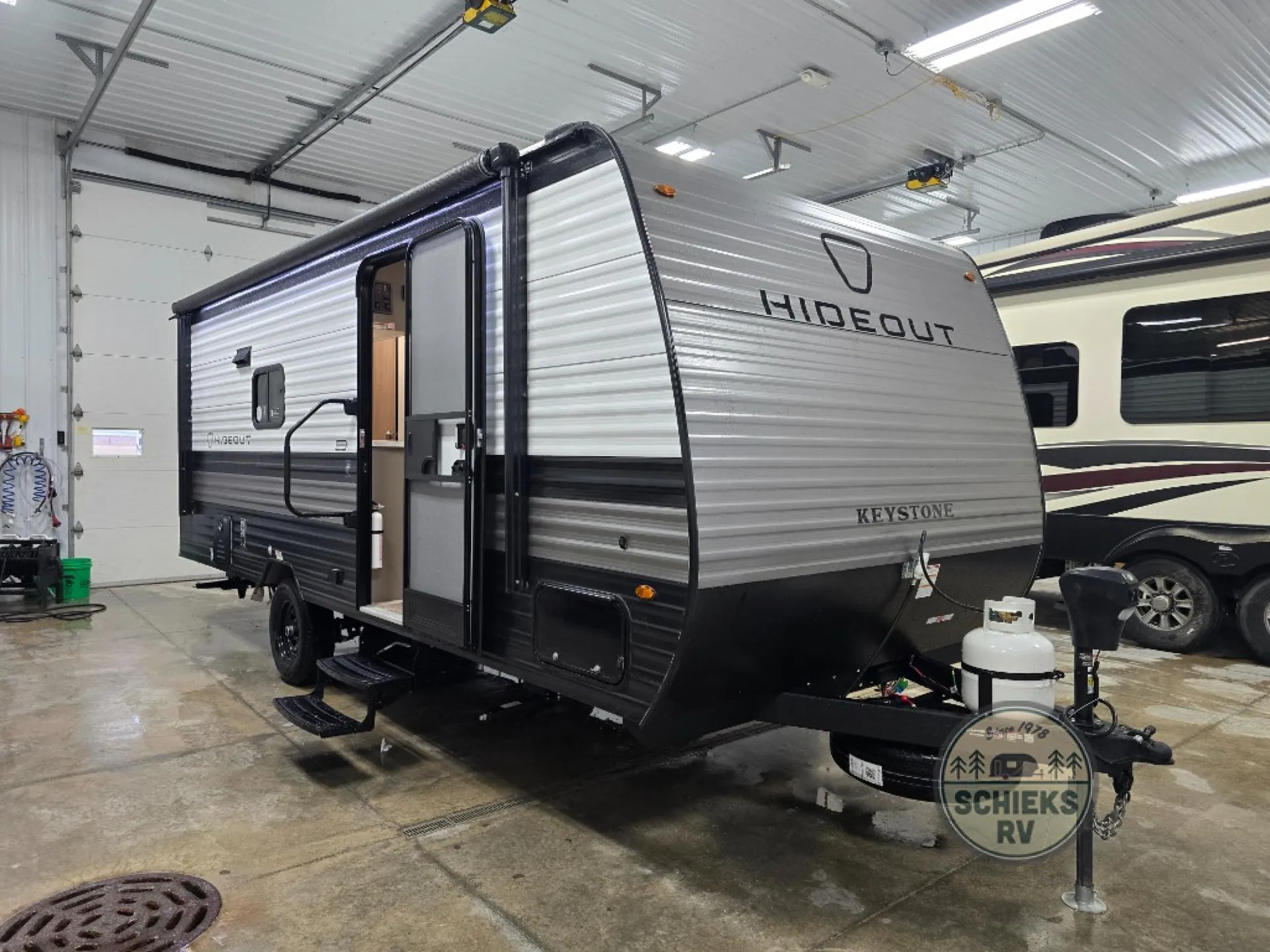 2026 Keystone Hideout Mini 195RBS - Photo 2