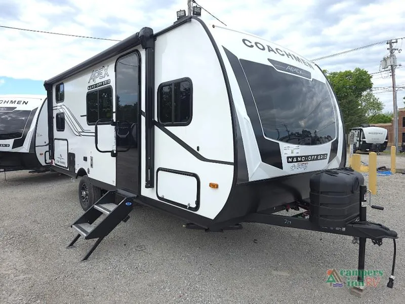 2026 Coachmen Apex Nano 194BHS - Photo 2