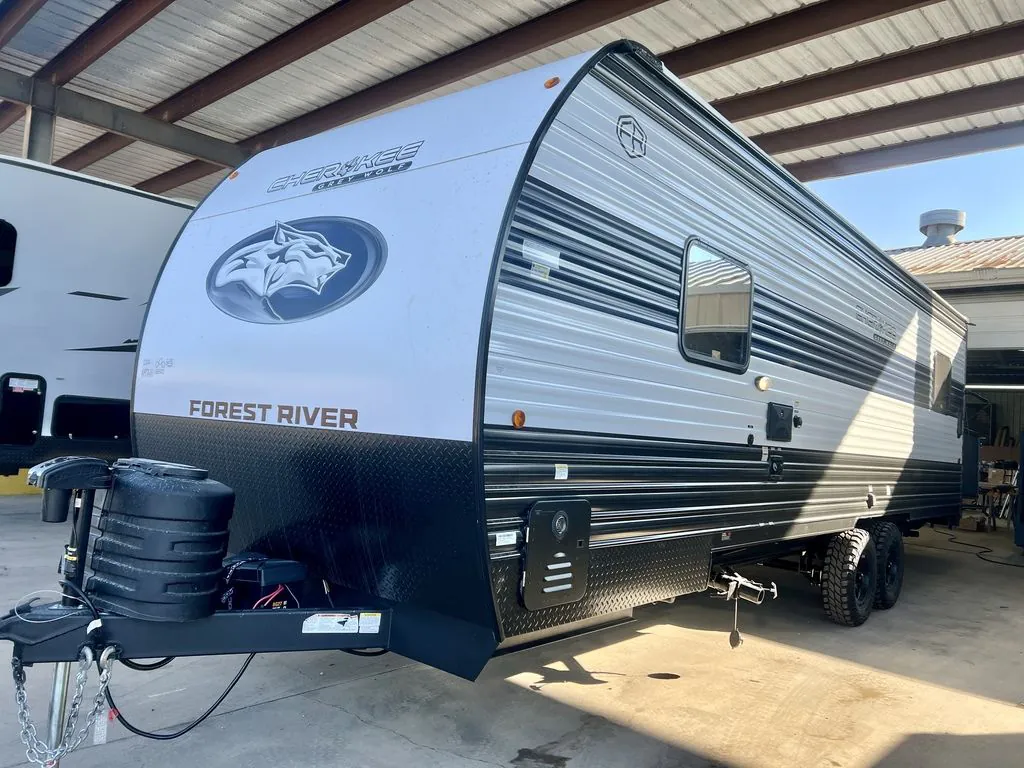 2026 Forest River Cherokee Grey Wolf 22RR - Photo 3