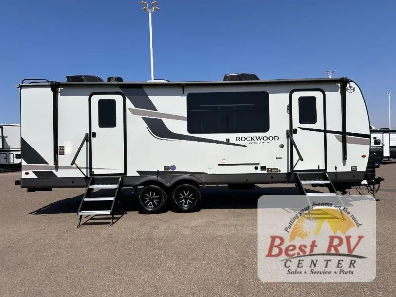 2026 Forest River Rockwood Ultra Lite 2619FK - Photo 3