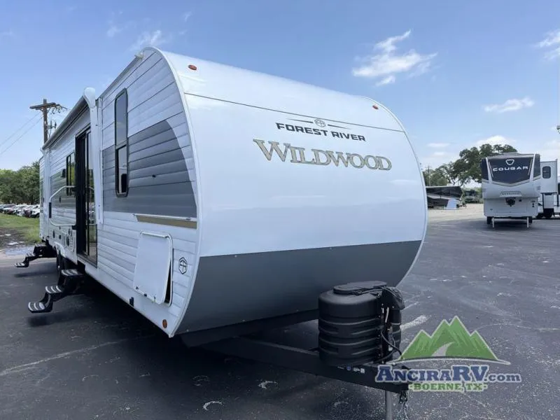2026 Forest River Wildwood 36VBDS - Photo 4