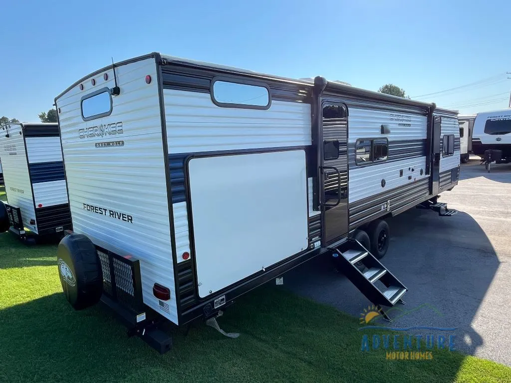 2026 Forest River Cherokee Grey Wolf 29TE - Photo 3
