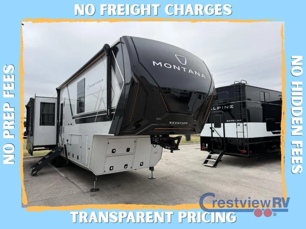 2026 Keystone Montana 3100RL - Photo 2
