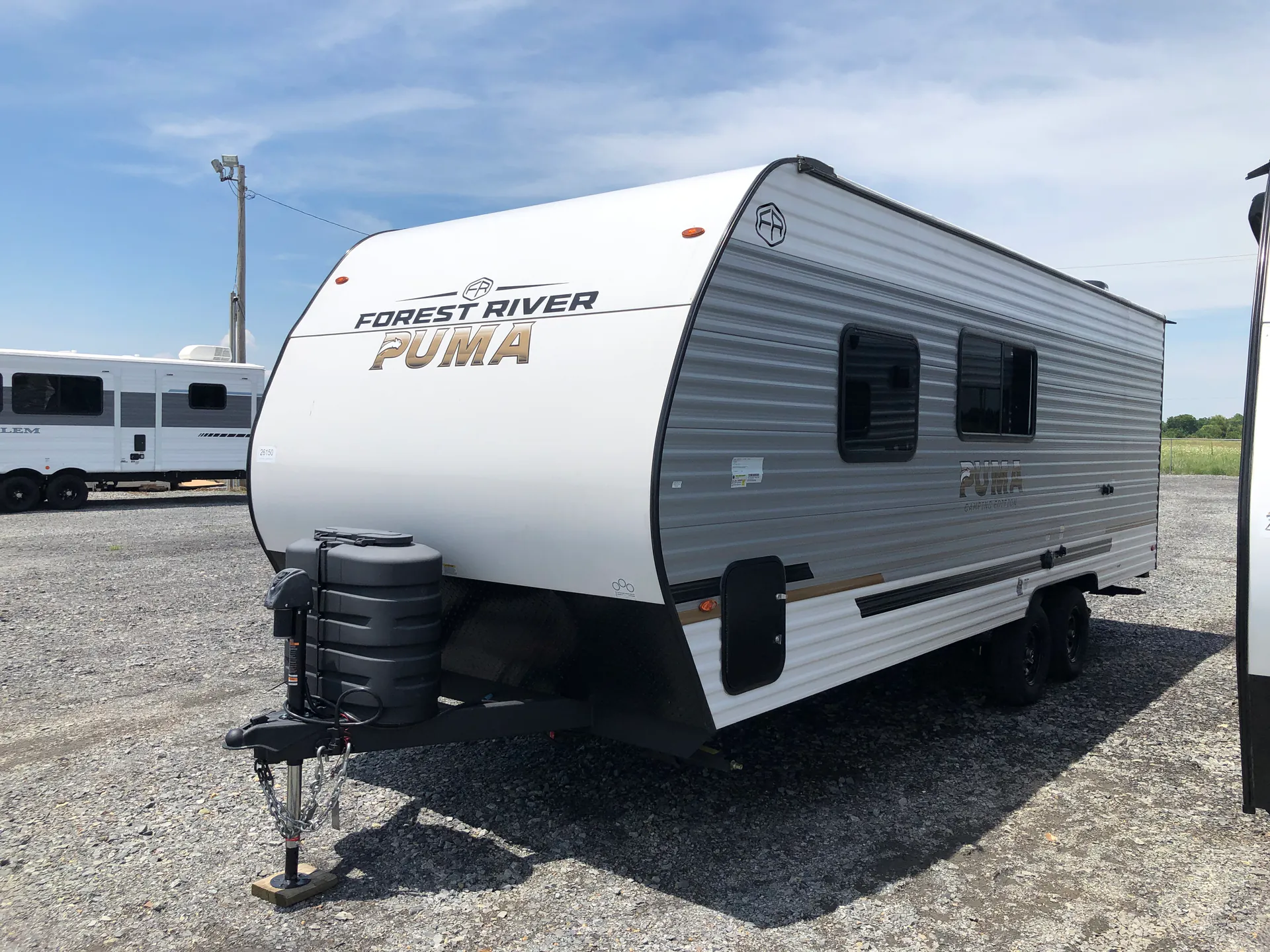 2026 Forest River Puma Camping Edition 210RKCE - Photo 4