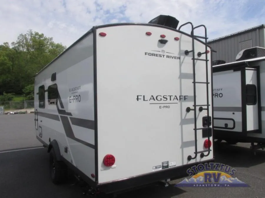2026 Forest River RV Flagstaff E-Pro 19FD - Photo 3