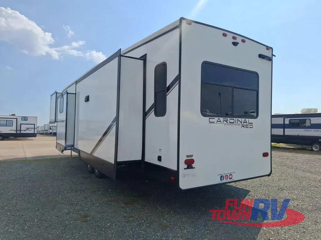 2023 Forest River Cardinal Red 36MB, Photos photo 3