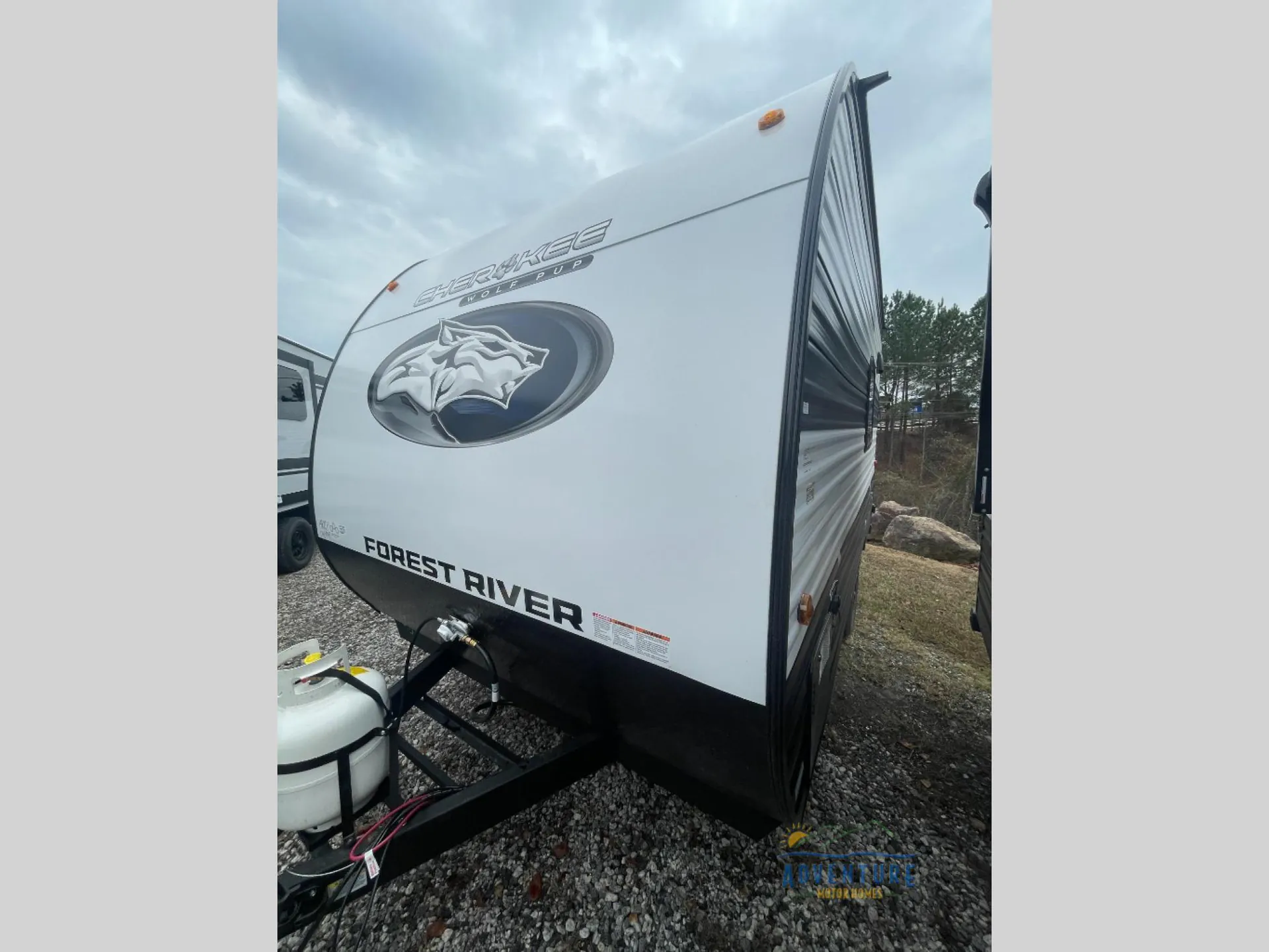 2026 Forest River Cherokee Wolf Pup 14RKW - Photo 4