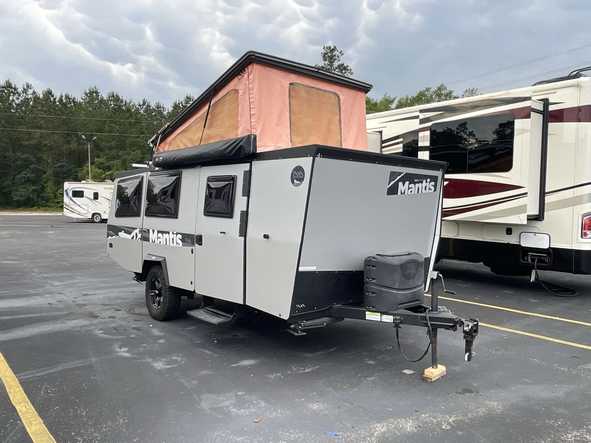 2023 Taxa Mantis OVERLAND - Photo 2