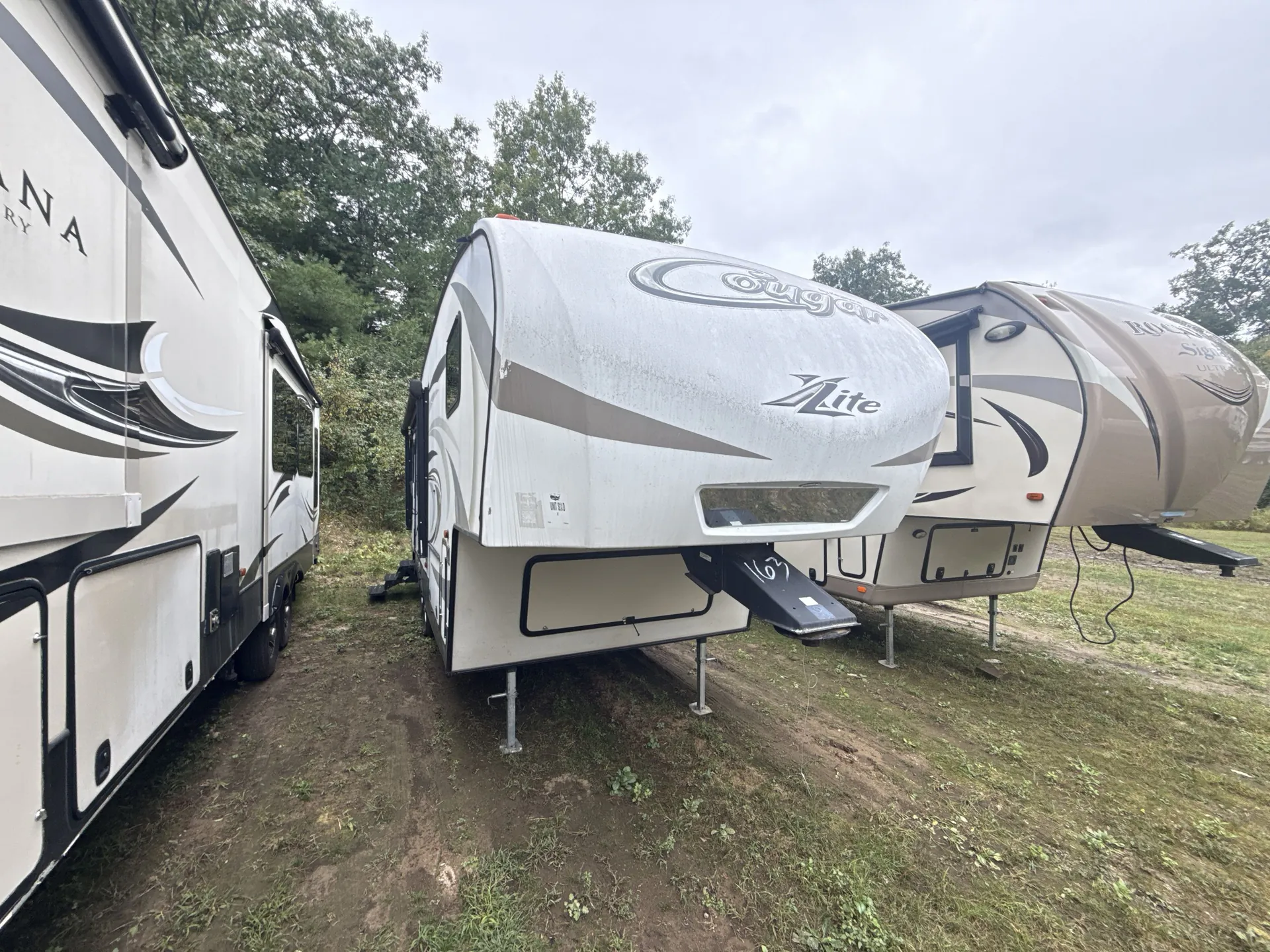 2017 Keystone Cougar XLite 25RKS - Photo 2