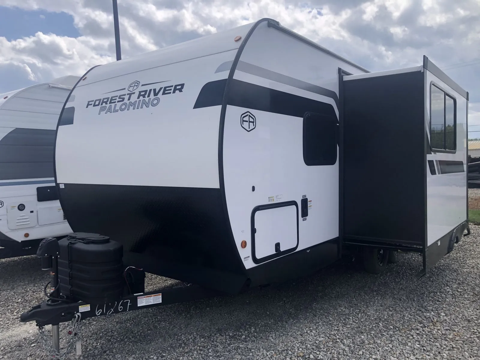 2026 PALOMINO SOLAIRE-LITE 232UD - Photo 3