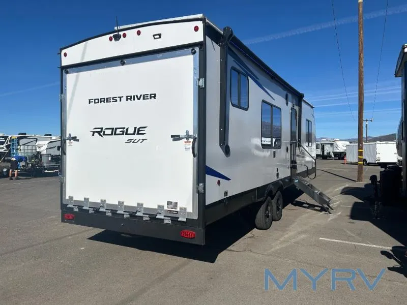 2026 Forest River RV Cherokee Rogue SUT 28SUT - Photo 3