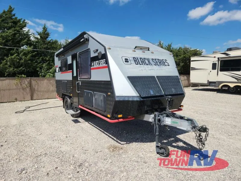 2022 Black Series Camper Black Series Camper Used   HQ19 - Main photo