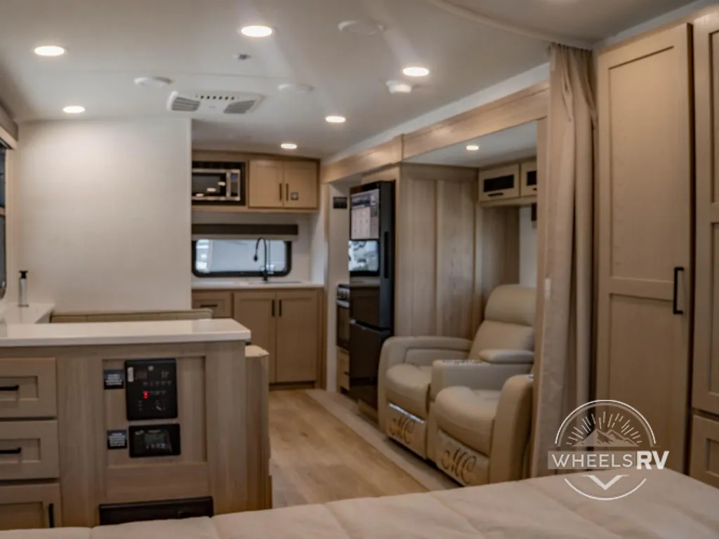 2026 Forest River Flagstaff Micro Lite 25FBD, Photos photo 32