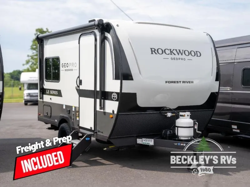 2027 Forest River RV Rockwood GEO Pro 15TLE - Main photo