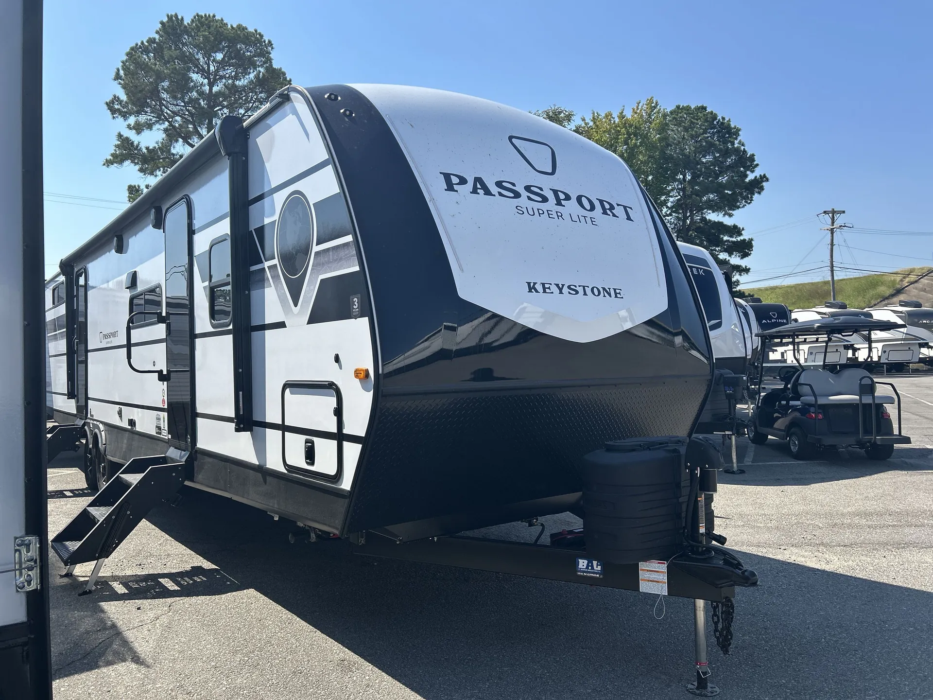 2026 Keystone Passport 3401QD - Photo 2