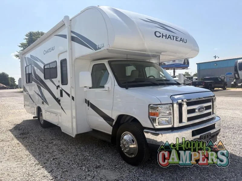 2025 Thor Motor Coach Chateau 25V - Photo 2