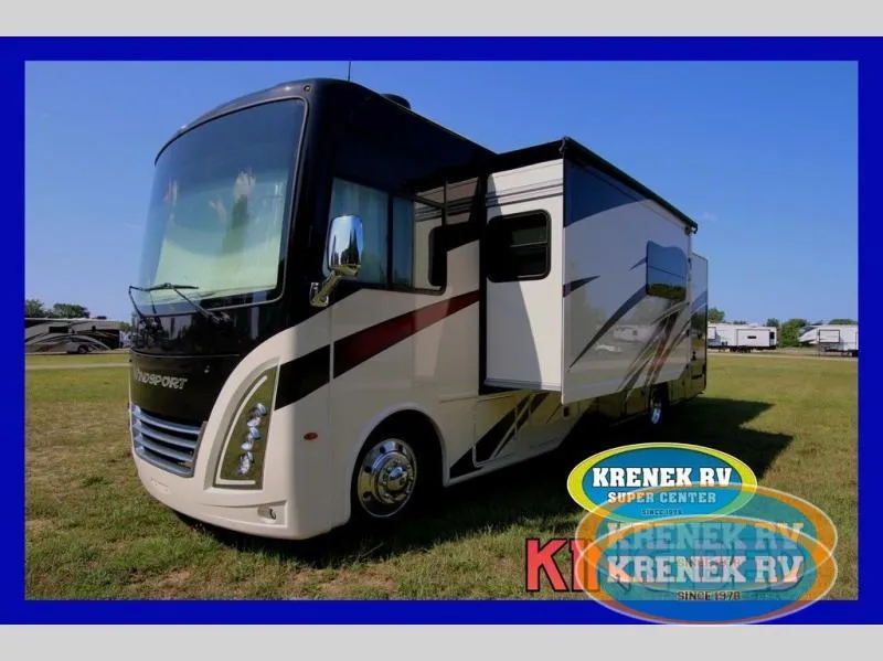 2023 Thor Motor Coach Windsport 34R - Photo 3