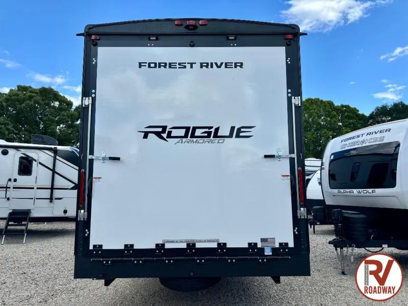 2026 Forest River Vengeance Rogue Armored 32L132, Photos photo 5