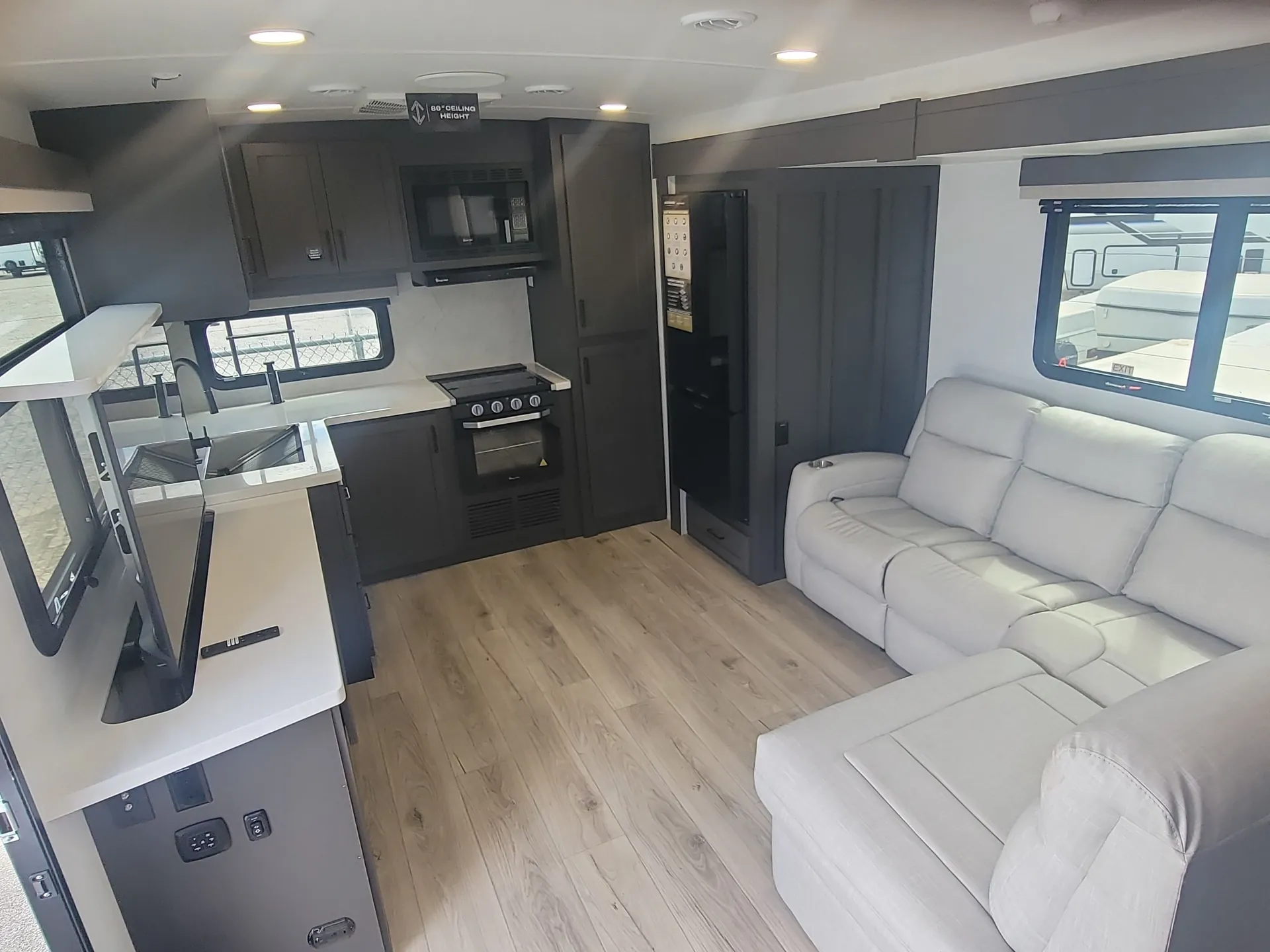 2027 Forest River Rockwood Ultra Lite 2711RK — living area main