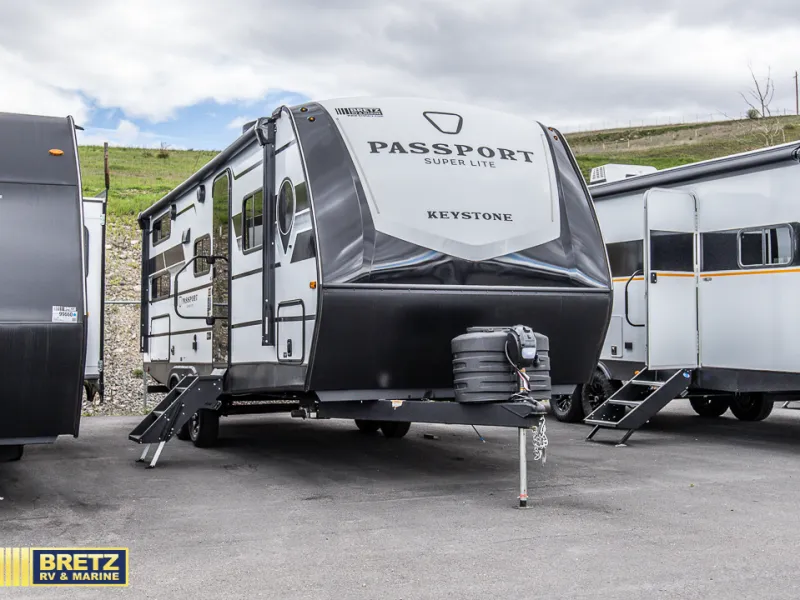 2026 Keystone Passport Super Lite 229BHWE - Main photo