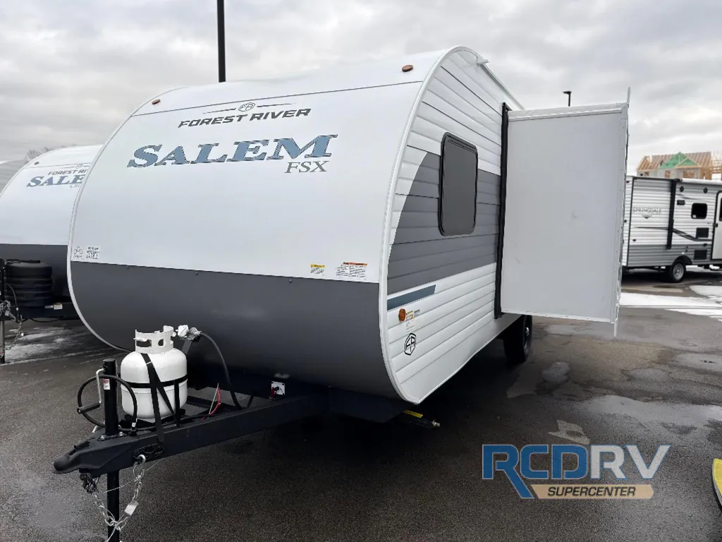 2026 Forest River Salem FSX 177ICE, Photos photo 2