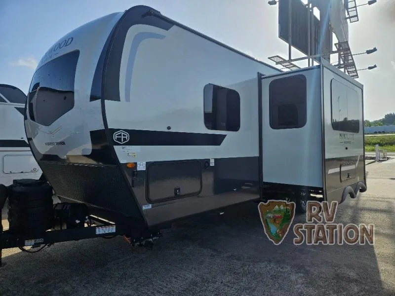 2027 Forest River Rockwood Mini Lite 2520BH - Photo 4