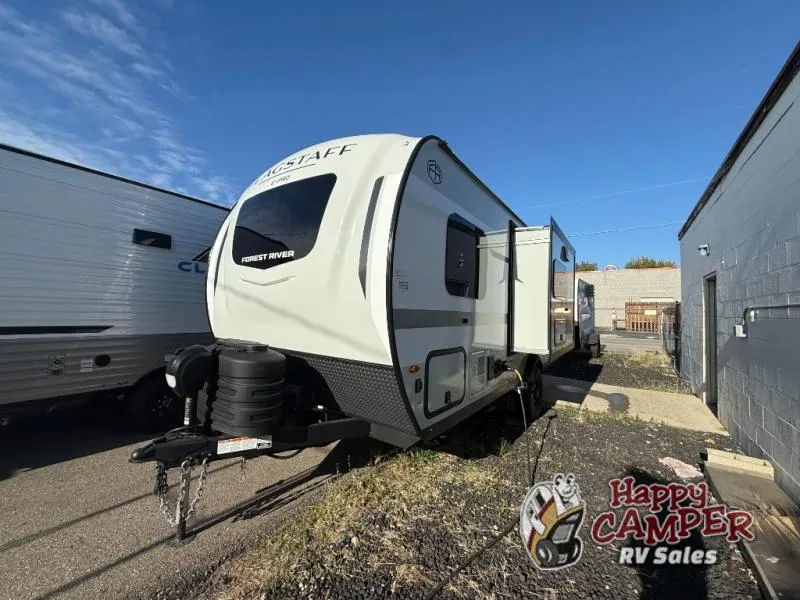 2026 Forest River Flagstaff E19RL - Photo 4