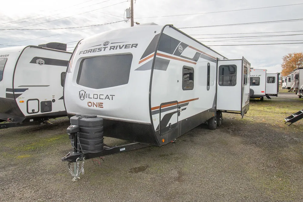 2025 Forest River Wildcat ONE 248RKX - Photo 2