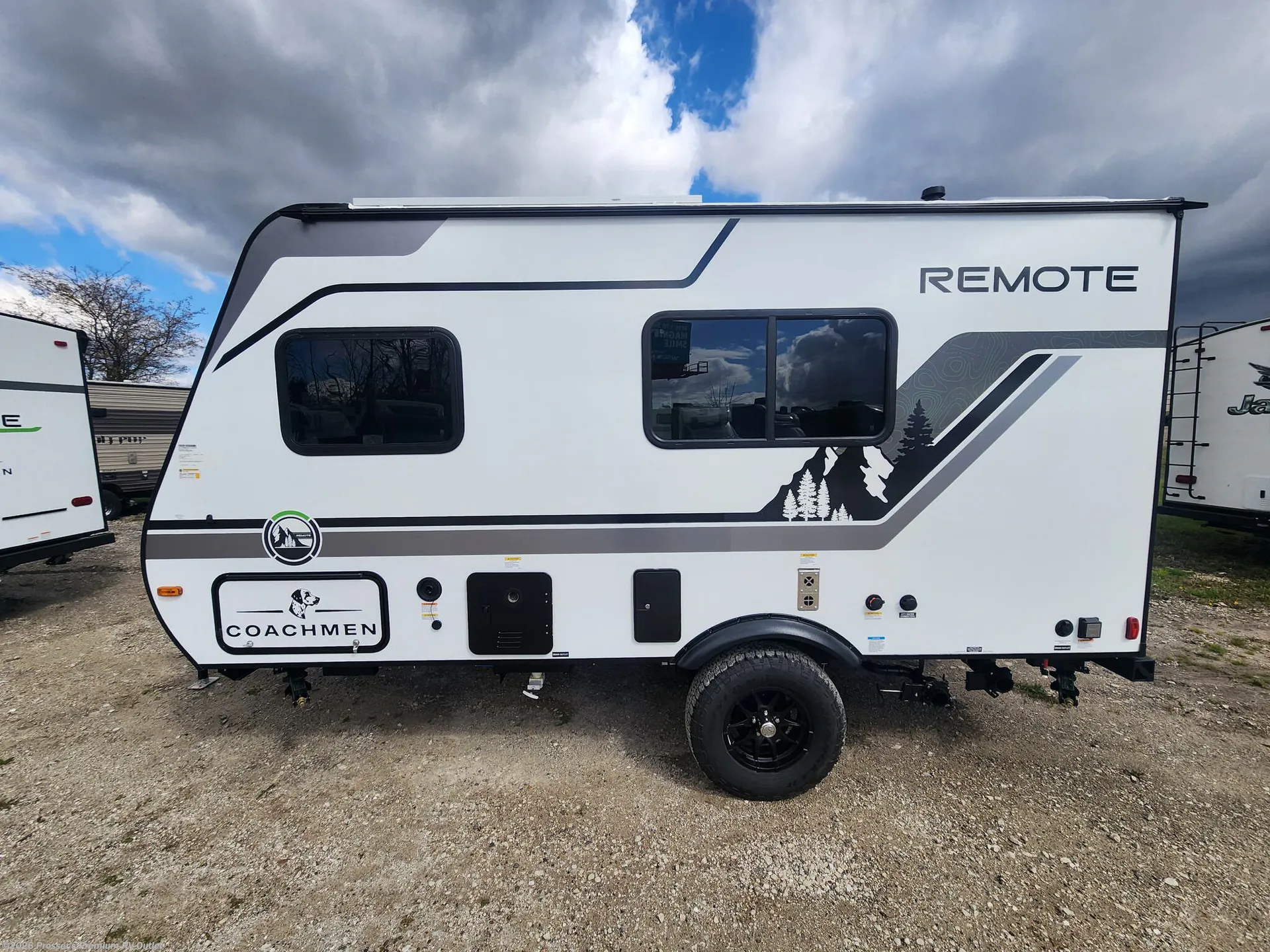 2026 Coachmen Remote 13R - Photo 3