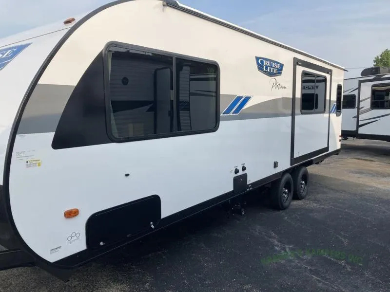 2024 Forest River Salem Cruise Lite 24RLXL - Photo 4