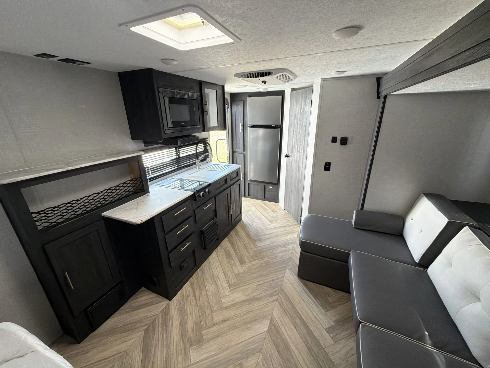 2022 Forest River Ozark 1800QS — living area main
