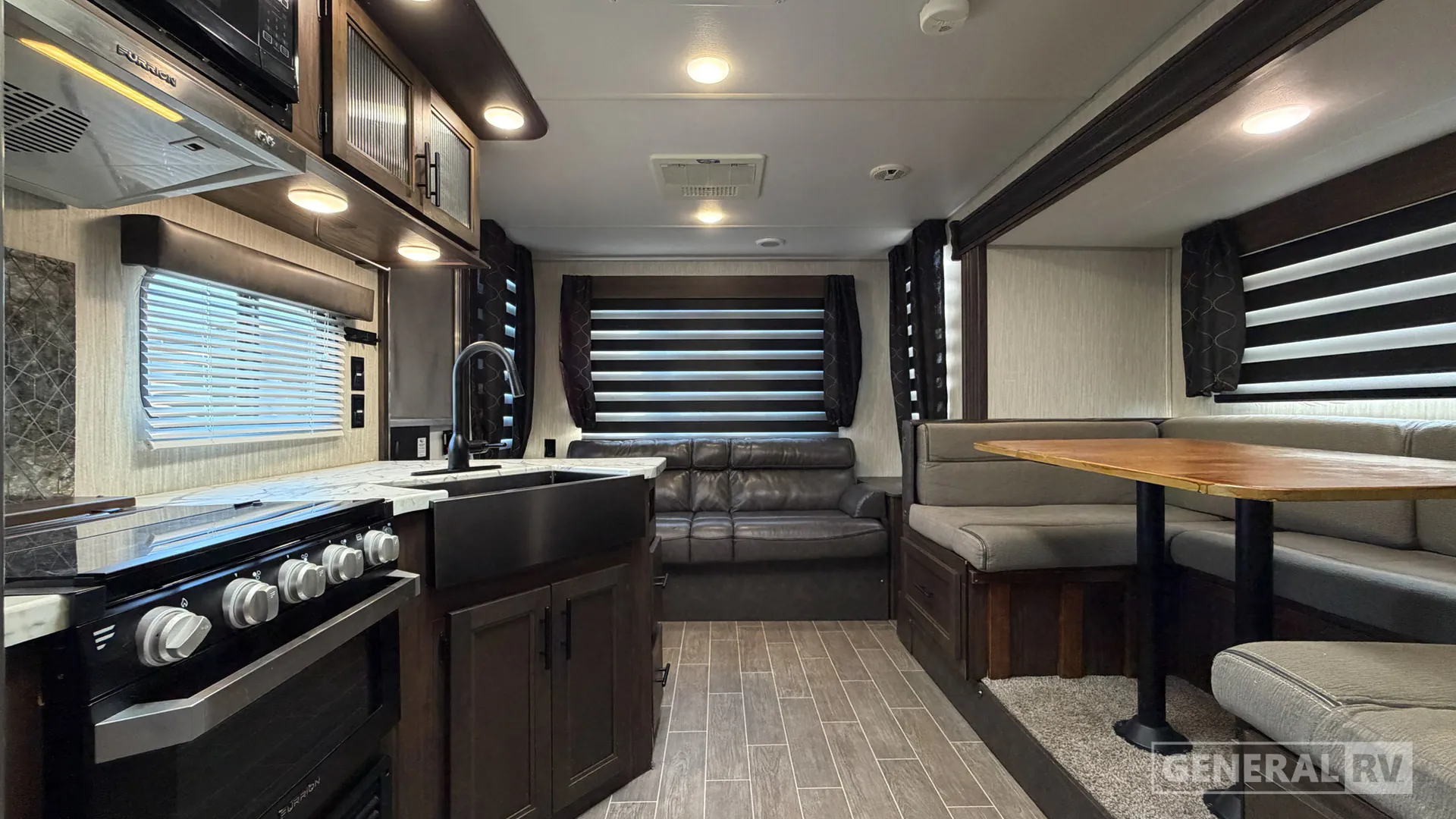 2020 Forest River Cherokee Grey Wolf 23MK - Photo 3